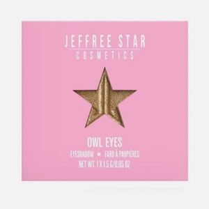 JEFFREE STAR NWT OWL EYES ARTISTRY EYESHADOW